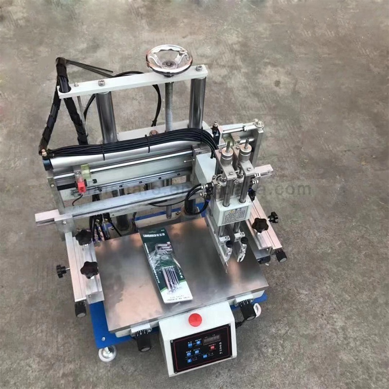 silk screen printing machine automatic screen printer machine for sale