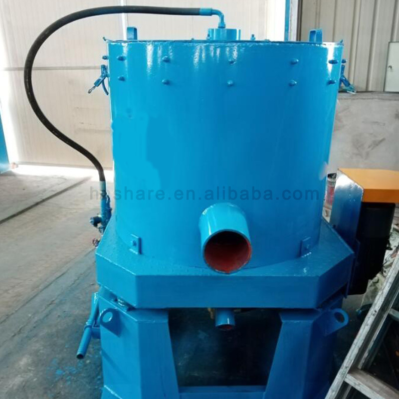 Sand Gold Mining Separator Processing Plant Centrifugal Concentrator