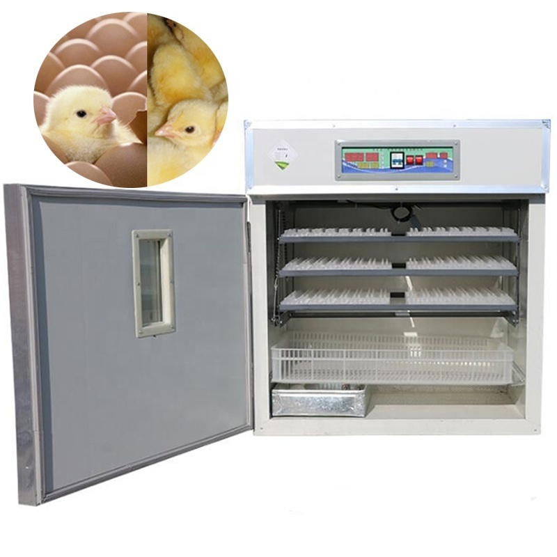 Automation Small Incubator Egg Hating Machine Commercial Egg Incubator for Sale