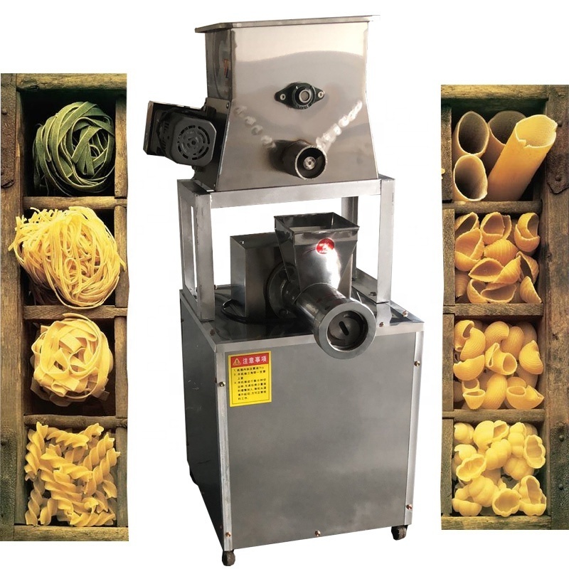 Automatic Commercial Pasta Making Roller Maker Spaghetti Production Machine Pasta Manufacturing Machines