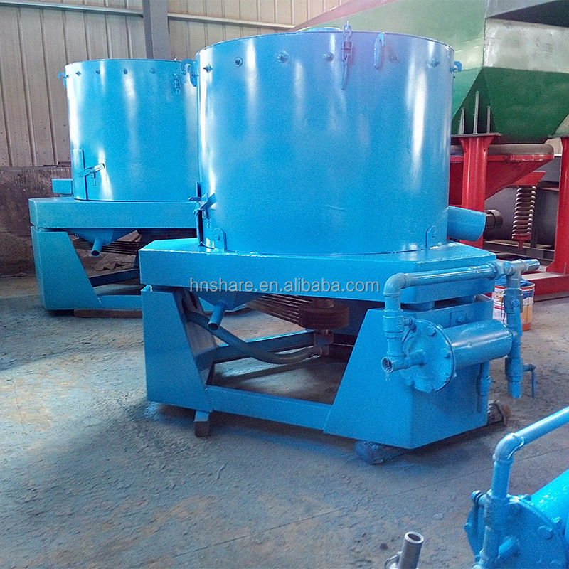 Magnetic Separator for Gold Mining Centrifugal Gold Concentrator Centrifuge Price