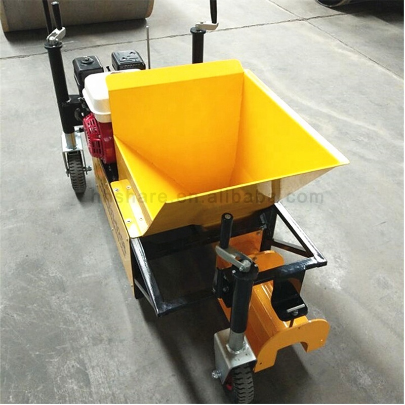 Semi-Automatic Machine Concrete Kerb Curb and Gutter Making Machine