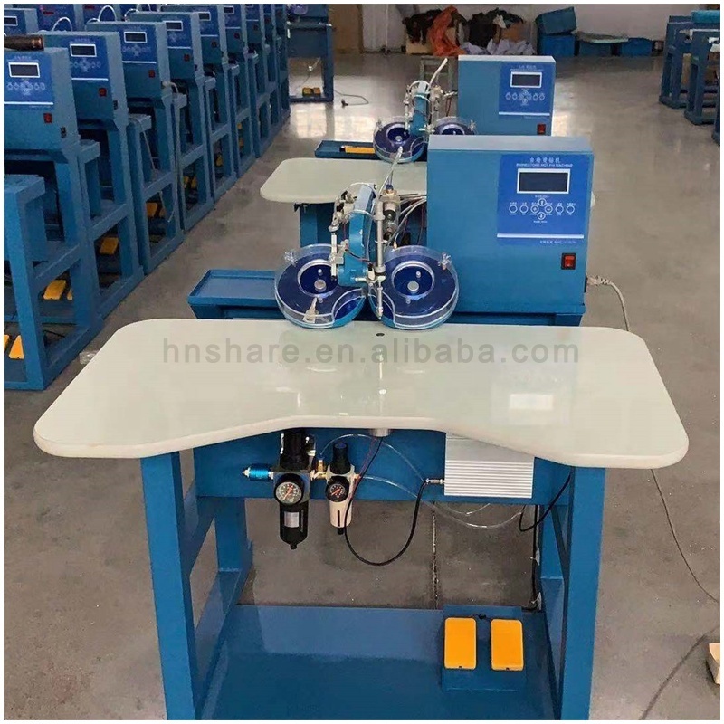 Automatic hotfix rhinestone heat transfer rhinestone making machine