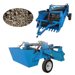 Automation Stone Rock Picker for Sale Machine Removing Stones from Soil