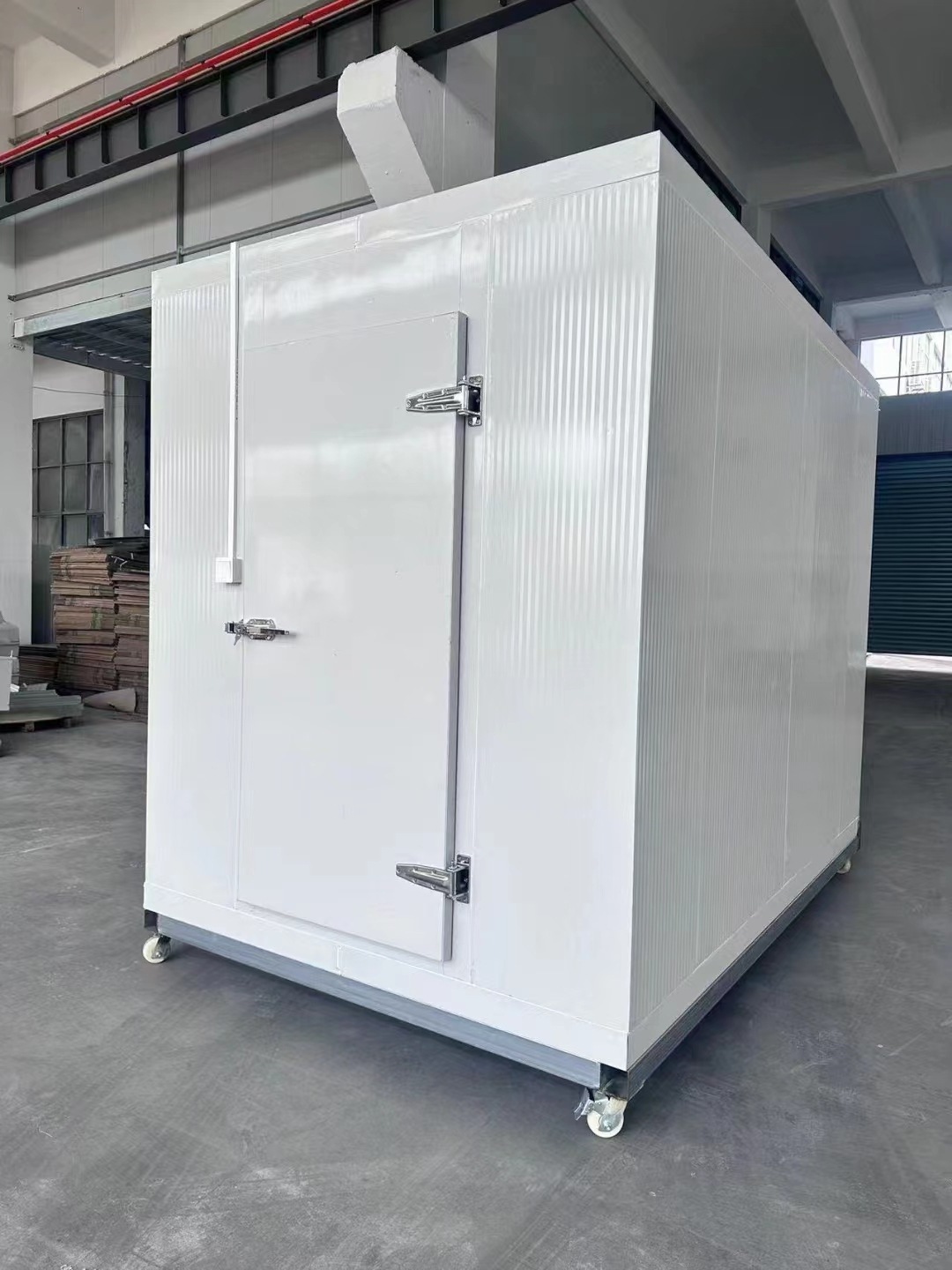 Modular Cold Room is for sale and specifically designed for meat storage.