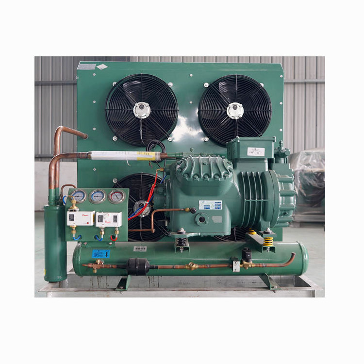 coldroom compressor condensing unit equipment