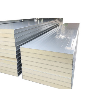 polyurethane pu sandwich panel for cold room ulc storage