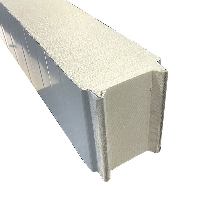 polyurethane pu sandwich panel for cold room ulc storage