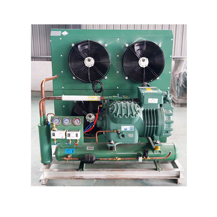 coldroom compressor condensing unit equipment