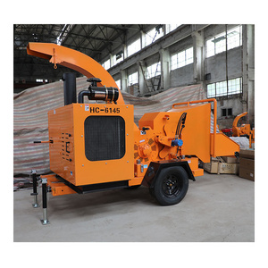 tree branch chipper mobile autofeed 200mm wood chipper price