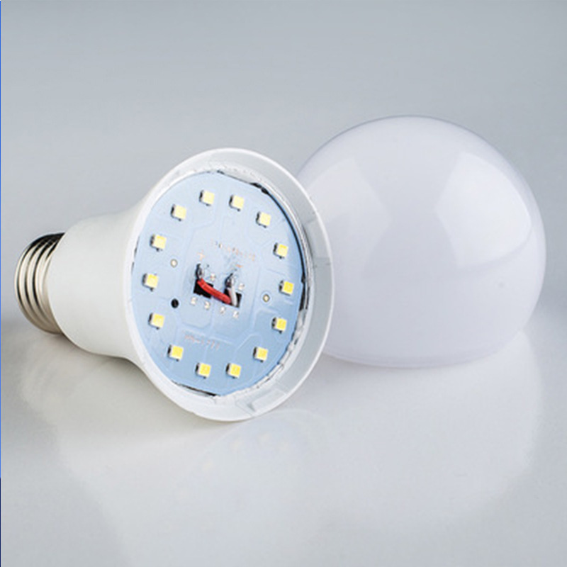 E14 E26 E27 B22 aluminum plastic Led Saving Lamps G45 A60 A67 A70 A80 5w 7w 9w 12w 15w 18w 20W 25w SKD LED bulb light smart bulb