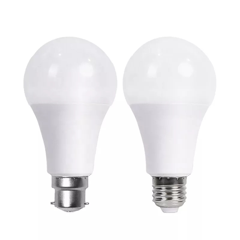 E14 E26 E27 B22 aluminum plastic Led Saving Lamps G45 A60 A67 A70 A80 5w 7w 9w 12w 15w 18w 20W 25w SKD LED bulb light smart bulb