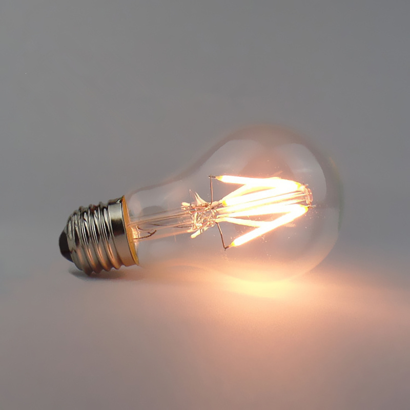 2W 4W 6W 8W Vintage Edison LED Light Bulb E26 E27 B22 Antique LED Filament Lamp Dimmable Bulb ST58 ST64 A60 G80 G95 G125 T45 T30