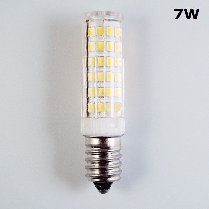 T16 LED Mini Bulb 3W 5W 7W 110V 230V E14 E17 B15 LED Corn Light Bulb Sewing Machine Fridge LED Light Bulbs Chandelier Lamp