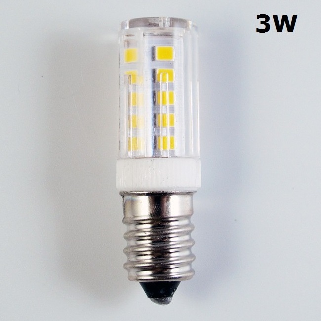 T16 LED Mini Bulb 3W 5W 7W 110V 230V E14 E17 B15 LED Corn Light Bulb Sewing Machine Fridge LED Light Bulbs Chandelier Lamp