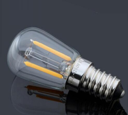 Hot sell LED edison bulb e27 e14 edison style led bulb ST64 A60(A19) T45 G95 G45 C35 ST26