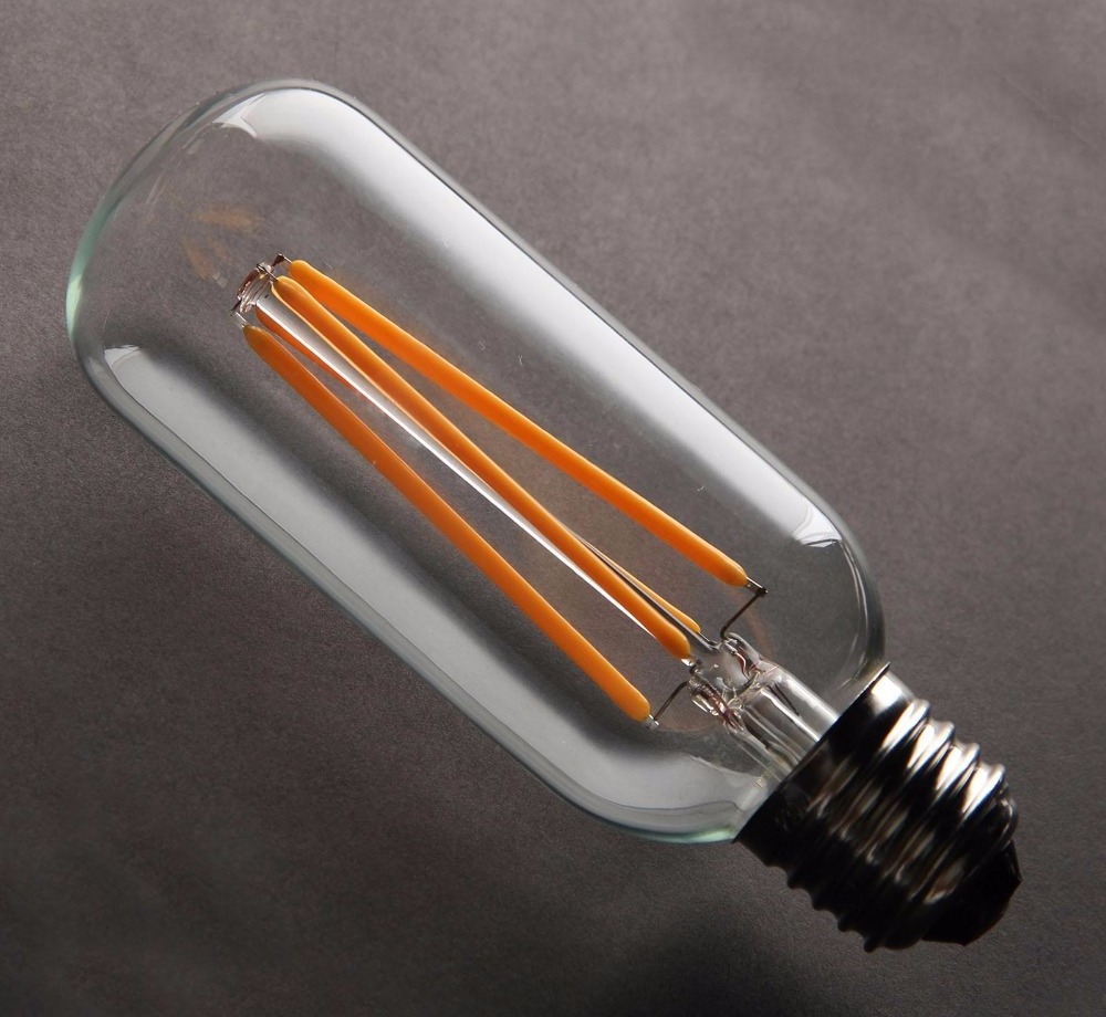 Hot sell LED edison bulb e27 e14 edison style led bulb ST64 A60(A19) T45 G95 G45 C35 ST26