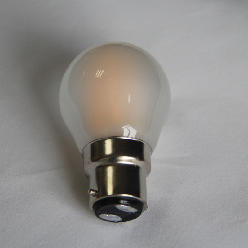 B22 Led Bulb filament G45 Lamp 2w 4w 220v 230v 240v Clear Frosted Dimmable Small Bulbs lights led Edison bulb