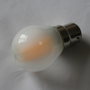 B22 Led Bulb filament G45 Lamp 2w 4w 220v 230v 240v Clear Frosted Dimmable Small Bulbs lights led Edison bulb