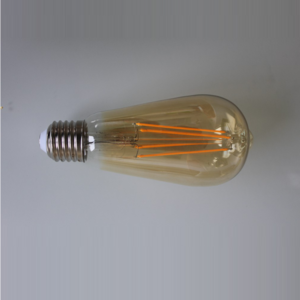 dimmable Vintage Led long filament bulbs 4W 6W 8W edison classic ST19 ST64 decorative e26 e27 socket led light bulb