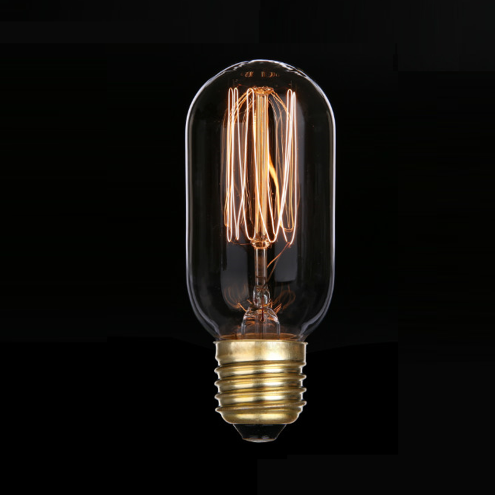 25W 40W 60W Vintage Edison Style Light Bulb Retro Edison Lamps A19 ST58 ST64 C35 T30 T45 G80 G95 G125 Filament Incandescent Bulb