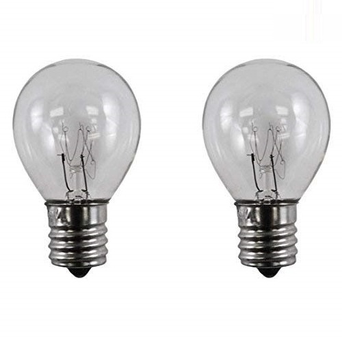 Wholesale 130V 10 Watt S11 E17 Intermediate Screw Base Clear Glass Incandescent Light Bulbs