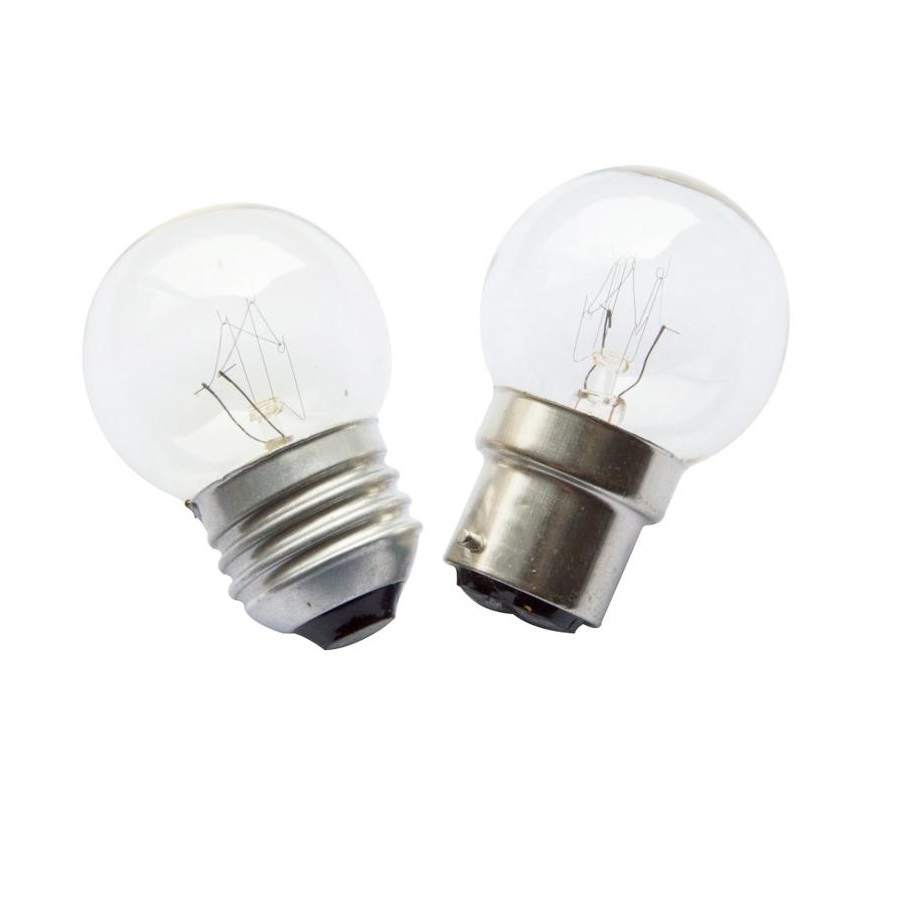 5W 7W 10W 15W 120V 220V E26 E27 B22 G45 incandescent frosted Edison style pendant light Christmas bulb