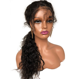 Realistic Female Mannequin Head Shoulder for Display Manikin Head with Shoulder for Wig Makeup Display