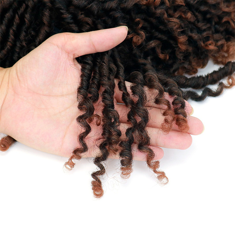 Short Afro Synthetic Wigs Faux Locs For Women And Men Twist Crochet Hair Dreadlock Wig