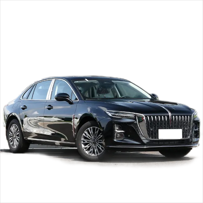 2024 1.5T Hongqi H5 chinese brand car  Cheap car  Euro VI petrol  sedan family cheap economic car