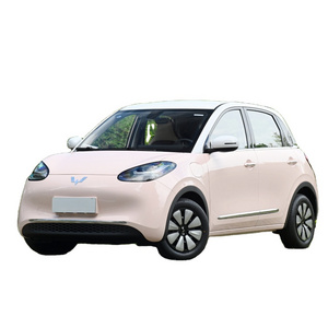 New Energy Pure automobiles electric Mini Ev Car 2023 Wuling Binguo 5 Door 4 Seat Wiling Bingo Ev Electric Car