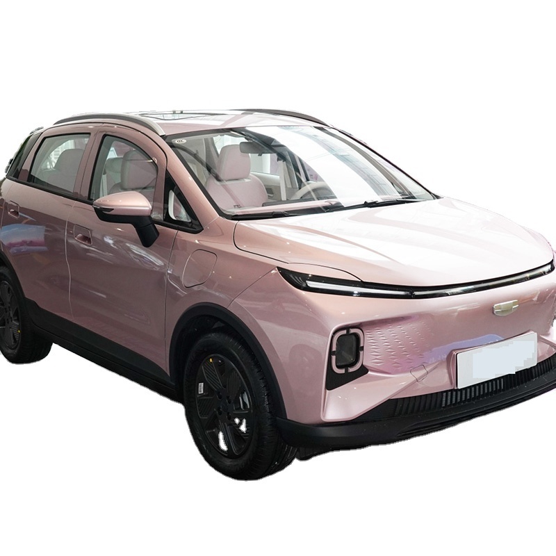 2023 Hot sale new energy vehicle luxury suv made in china 5 seats Geely  electric car Geome Firefly for sale