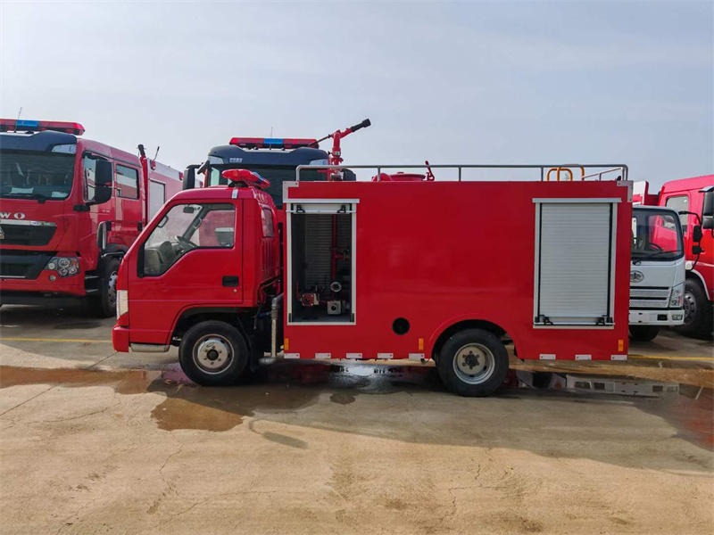 2024 Best Sale Fire Trucks 45m 55m 65m Fire Truck Firefighting Rescue Firetruck FOTON ISUZU DONGFENG JAC JMC FAW