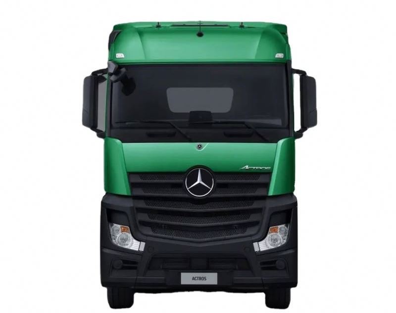 2023 Manufacturing price Benzs Truck Mercedes 480hp Large Heavy GVW 26000kg Curb Weight 9300kg 6*4 Truck Tractor Head For Sale