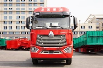 China Hot Sale New Sinotruck 6*4 Dump Truck New Hohan Howo-NX Dump Tipper Truck