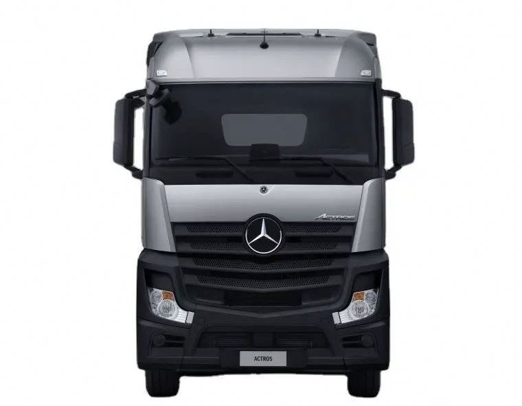 2023 Manufacturing price Benzs Truck Mercedes 480hp Large Heavy GVW 26000kg Curb Weight 9300kg 6*4 Truck Tractor Head For Sale