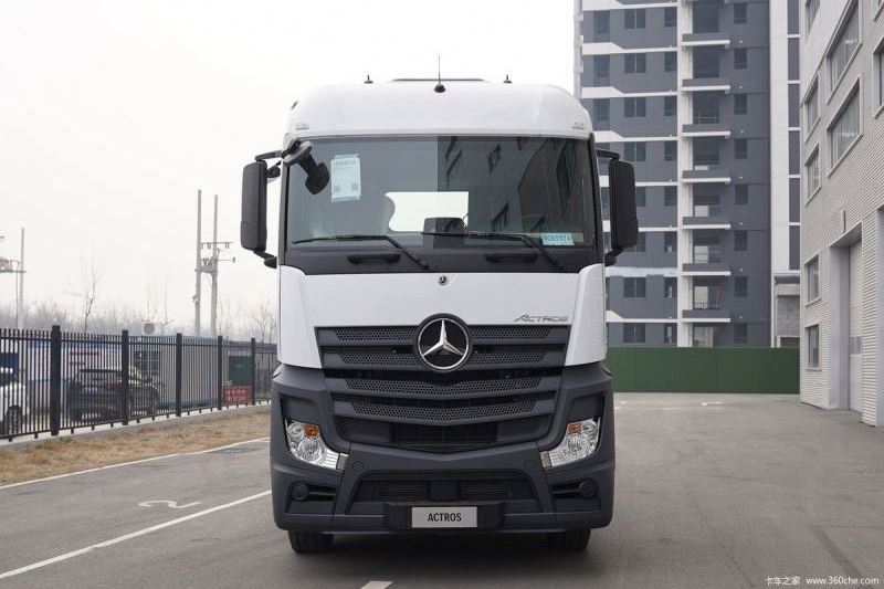 Manufacturing price Ben-z Truck Mercede-s 6*4 6x2 Left Right driving 31 - 40T Heavy trucks 0km used Cargo Trailer Head Truck