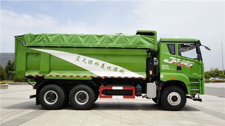 FAW 12-Wheel Howo Dump Truck Right Hand Drive Mini Mining Truck with 4x4 Drive Wheels Made in China