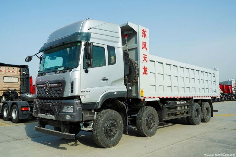 2023 hot sale 20 ton howo dongfeng 8x4 high quality heavy truck dumper 12 wheeler RHD/LHD 0km used tipper dump trucks for sale