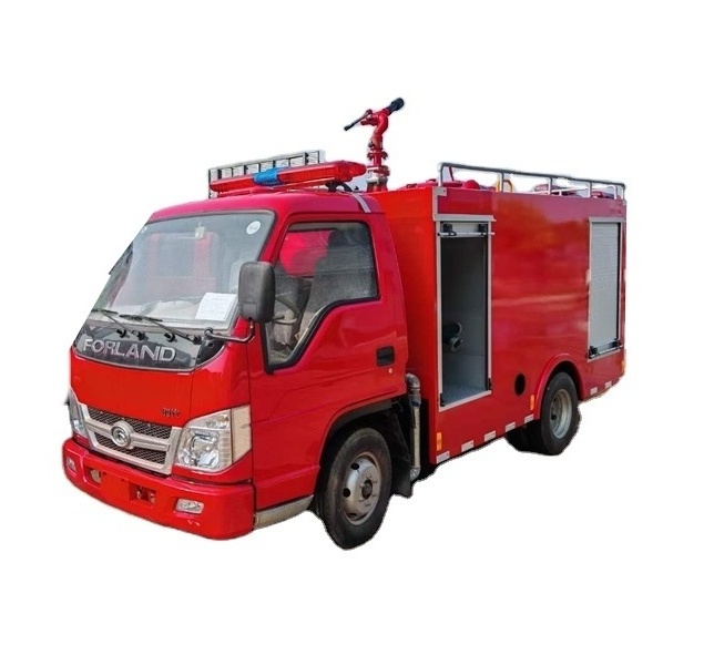 2024 Best Sale Fire Trucks 45m 55m 65m Fire Truck Firefighting Rescue Firetruck FOTON ISUZU DONGFENG JAC JMC FAW