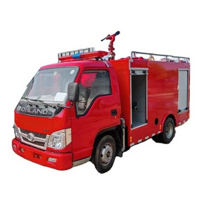 2024 Best Sale Fire Trucks 45m 55m 65m Fire Truck Firefighting Rescue Firetruck FOTON ISUZU DONGFENG JAC JMC FAW