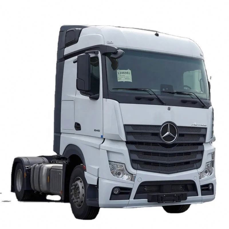 Manufacturing price Ben-z Truck Mercede-s 6*4 6x2 Left Right driving 31 - 40T Heavy trucks 0km used Cargo Trailer Head Truck