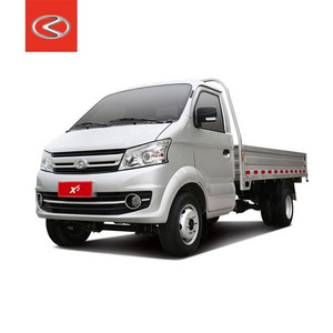 SGM wuling rongguang mini truck cheap 1.5L gasoline and ev pickup 4 Wheel EV electric cargo Truck mini van wuling rongguang 2024