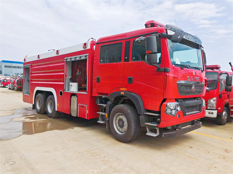 2024 Best Sale Fire Trucks 45m 55m 65m Fire Truck Firefighting Rescue Firetruck FOTON ISUZU DONGFENG JAC JMC FAW