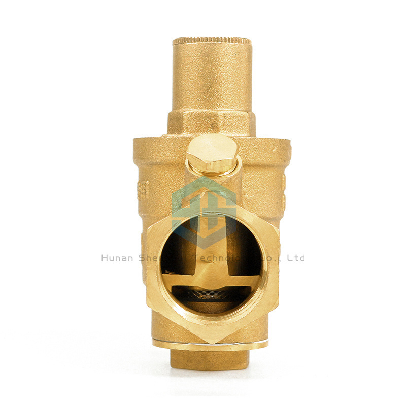 Durable Brass Tap Water Heater Pressure Relief Valve for Hot Water