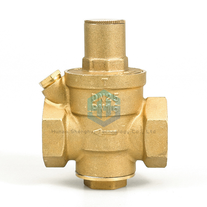 Durable Brass Tap Water Heater Pressure Relief Valve for Hot Water