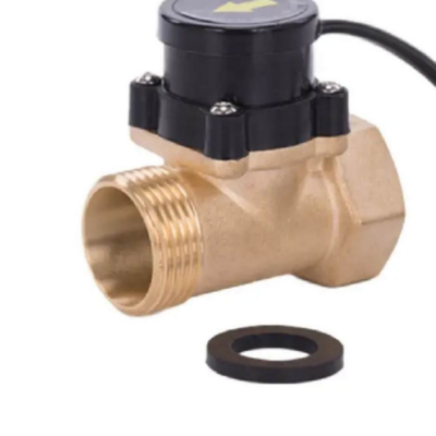 Water Flow Switch Brass Automatic Control Valve