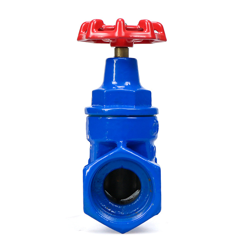 Pn10 Water Valve Ductile Iron Flanged Gate Valve