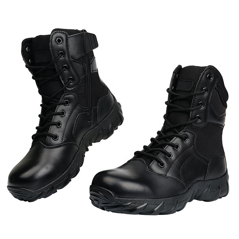 Jungle Boots Equipment Delta Tactical Boots Battle Lightweight State Boots Rubber Sole