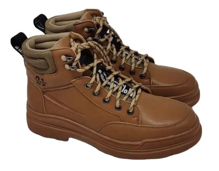 3015 Luxury Men's Boots Outdoor Casual Work Boots Designer Men's Boots